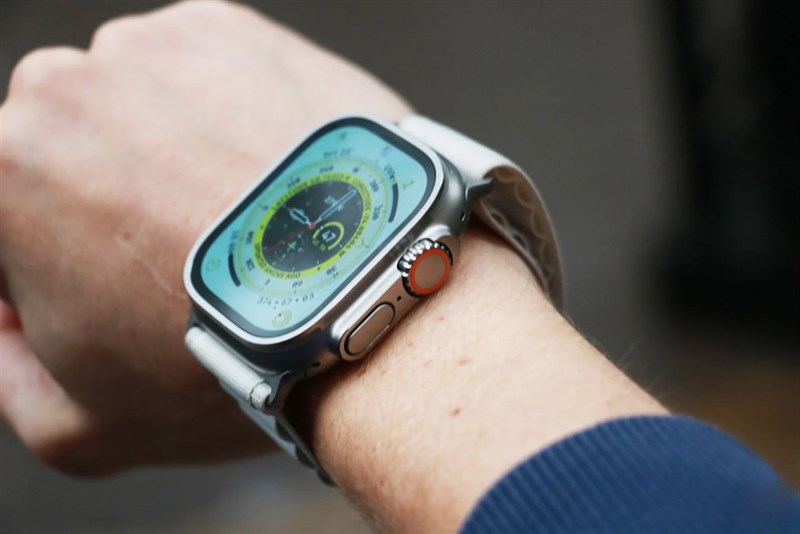 Đánh giá Apple Watch Ultra Đánh giá Apple Watch Ultra
