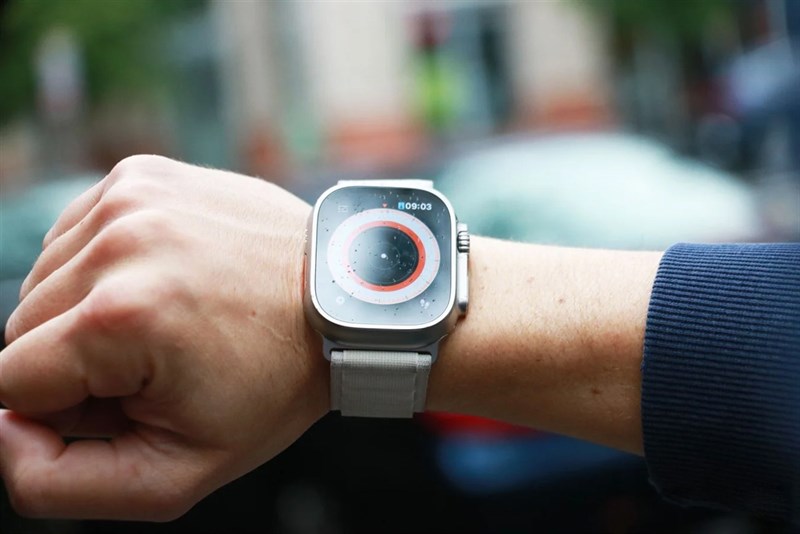 Đánh giá Apple Watch Ultra Đánh giá Apple Watch Ultra