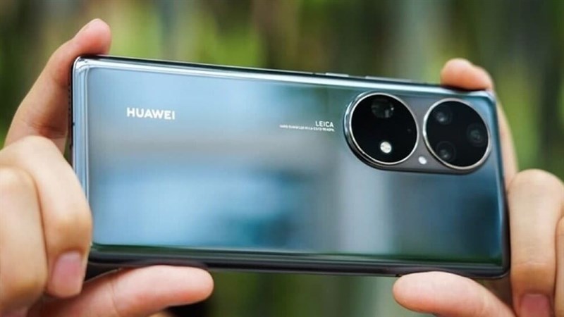 Dòng Huawei P50 đã bị xoá khỏi danh sách sản phẩm trên toàn cầu