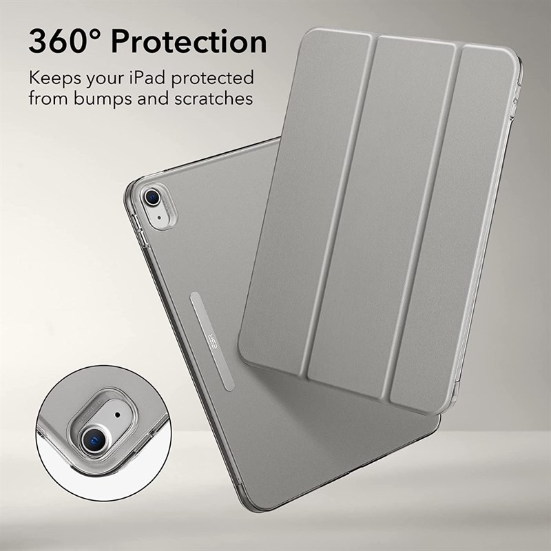 Phần camera có nét tương đồng với iPad Air Phần camera có nét tương đồng với iPad Air