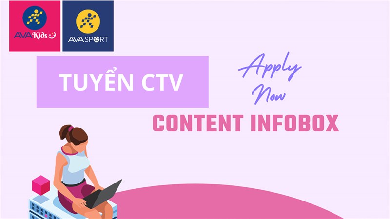 Tuyển CTV Content infobox