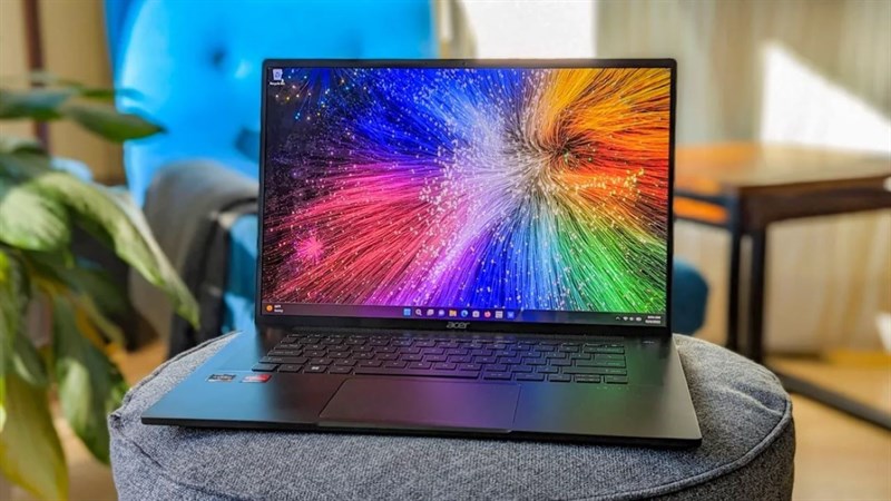 Acer Swift Edge là mẫu laptop 16 inch OLED nhẹ nhất thế giới hiện tại Acer Swift Edge là mẫu laptop 16 inch OLED nhẹ nhất thế giới hiện tại