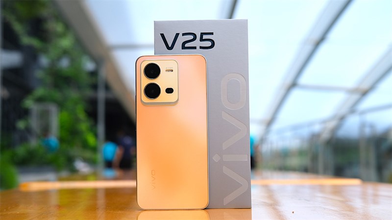 Cập nhật giá hiện tại của Vivo V25 series tại Thế Giới Di Động Cập nhật giá hiện tại của Vivo V25 series tại Thế Giới Di Động