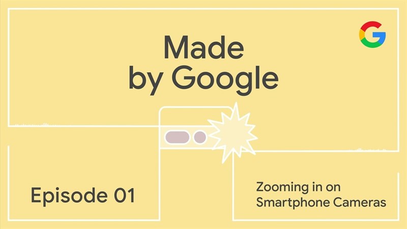 Google cũng biết chơi podcast rồi đấy - Ảnh Google