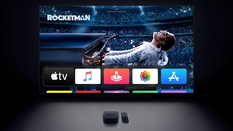 Apple được đồn đoán là sắp ra mắt TV Box thế hệ mới