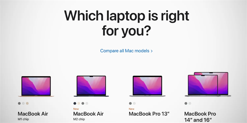 Apple sử dụng cụm laptop thay cho notebook Apple sử dụng cụm laptop thay cho notebook