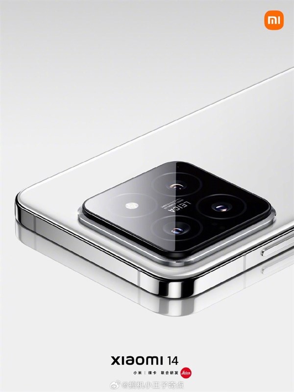 Cuối cùng là phiên bản màu Trắng. Nguồn: Xiaomi. Cuối cùng là phiên bản màu Trắng. Nguồn: Xiaomi.