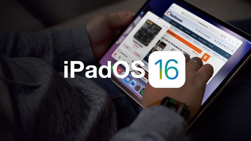 Apple có thể sẽ tung ra phiên bản iPadOS 16 1 ngay trong tháng 10