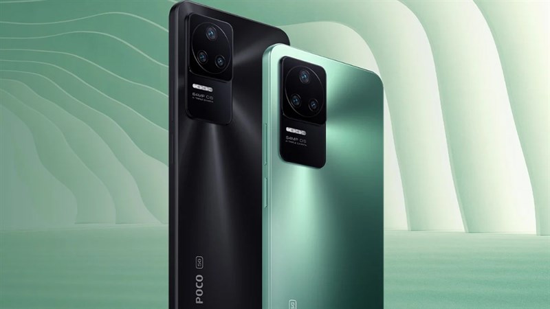 POCO F5 5G có gì mới: Dùng Snap 8+ Gen 1, màn hình AMOLED 2K, pin khá POCO F5 5G có gì mới: Dùng Snap 8+ Gen 1, màn hình AMOLED 2K, pin khá
