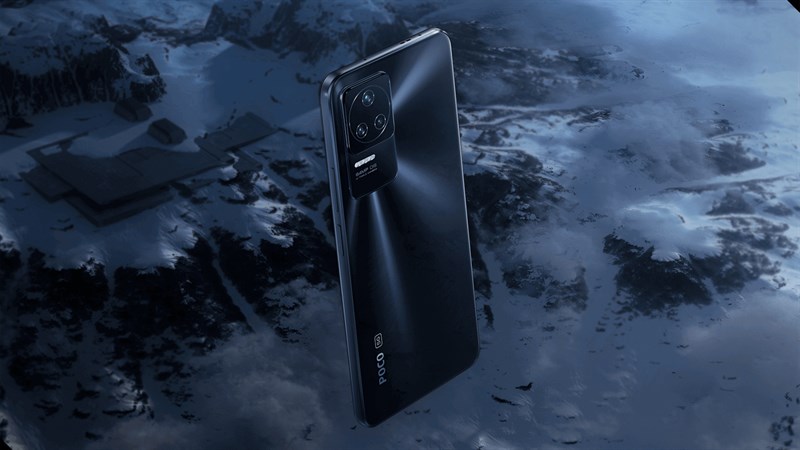 POCO F5 5G có gì mới: Dùng Snap 8+ Gen 1, màn hình AMOLED 2K, pin khá POCO F5 5G có gì mới: Dùng Snap 8+ Gen 1, màn hình AMOLED 2K, pin khá