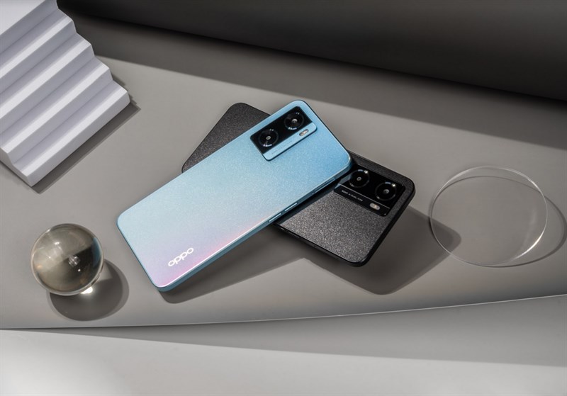 Cấu hình OPPO A77s Cấu hình OPPO A77s