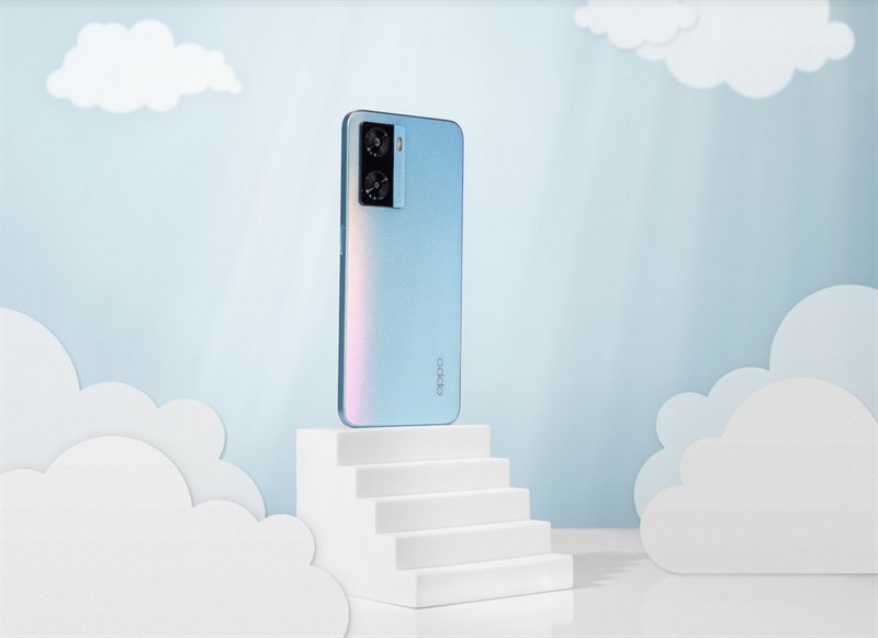 Cấu hình OPPO A77s Cấu hình OPPO A77s