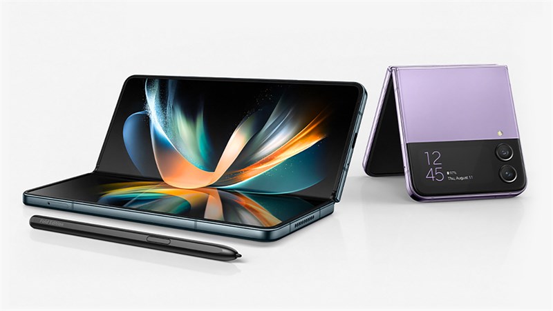 Samsung Galaxy Z Flip4, Fold4: Giới thiệu bạn bè, nhận ngay mã giảm 1 triệu Samsung Galaxy Z Flip4, Fold4: Giới thiệu bạn bè, nhận ngay mã giảm 1 triệu
