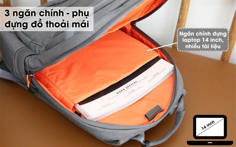 Không gian lưu trữ rộng rãi Không gian lưu trữ rộng rãi
