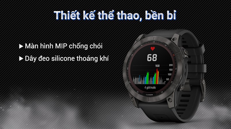 Thiết kế đậm chất thể thao Thiết kế đậm chất thể thao