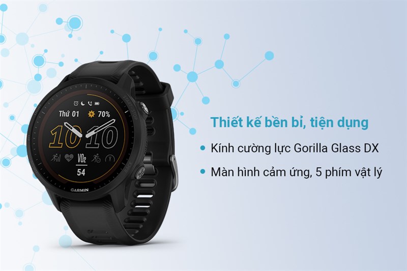 Thiết kế đổi mới, gọn nhẹ đậm chất thể thao Thiết kế đổi mới, gọn nhẹ đậm chất thể thao