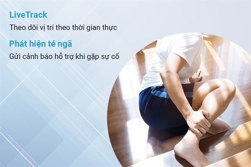 Trang bị các chế độ bảo đảm an toán khi tập một mình Trang bị các chế độ bảo đảm an toán khi tập một mình