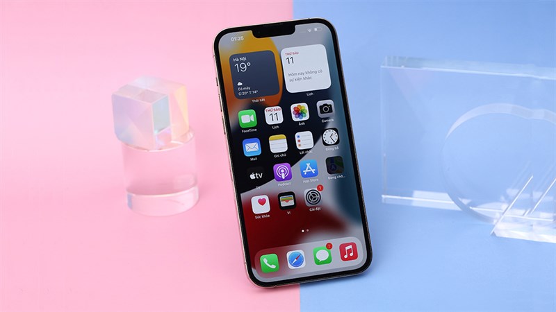 Giảm ngay 8.5 triệu khi tậu iPhone 13 Pro Max 512GB, chị em thích liền Giảm ngay 8.5 triệu khi tậu iPhone 13 Pro Max 512GB, chị em thích liền