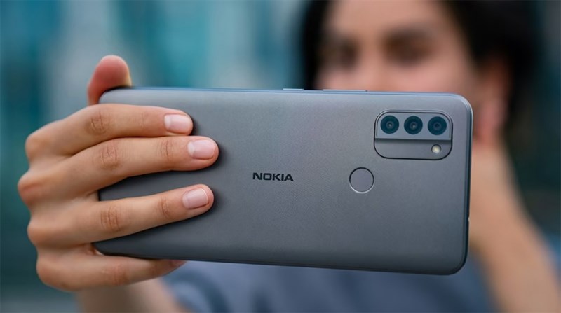 Săn sale ngay điện thoại Nokia siêu bền mà còn có dung lượng tận 128GB