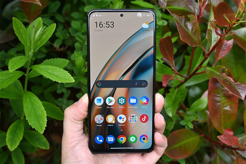 POCO X5 5G sẽ được trang bị màn hình IPS với độ phân giải 108 MP, tần số quét 120 Hz POCO X5 5G sẽ được trang bị màn hình IPS với độ phân giải 108 MP, tần số quét 120 Hz