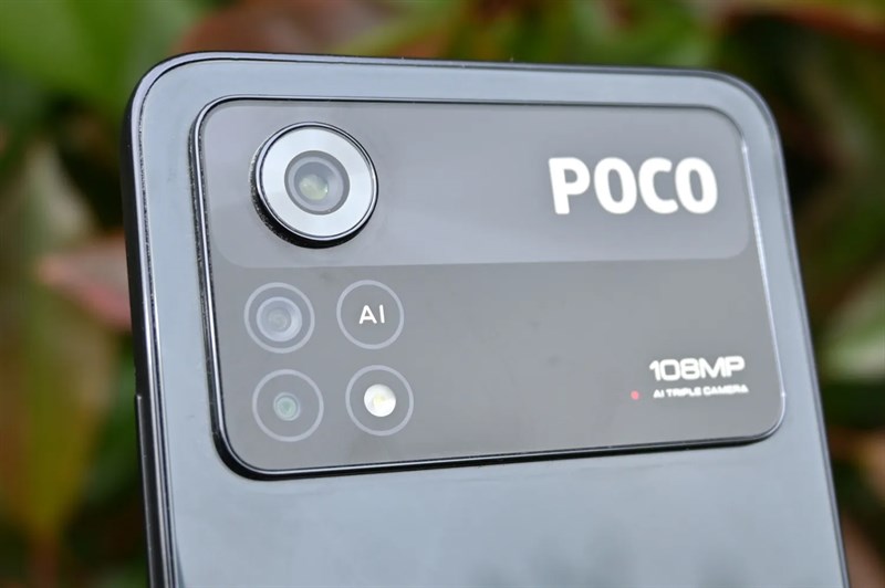 POCO X5 5G sẽ có sự nâng cấp về số lượng camera POCO X5 5G sẽ có sự nâng cấp về số lượng camera