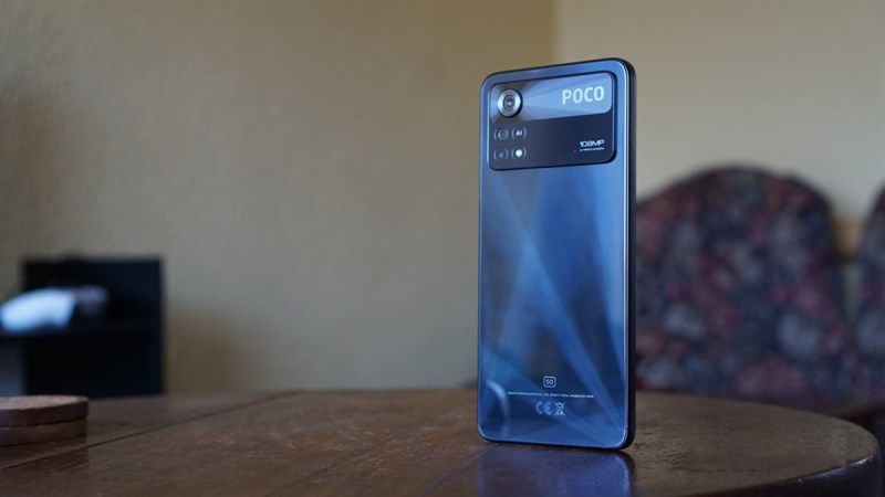 POCO X5 5G sẽ được trang bị Snapdragon 778G+ POCO X5 5G sẽ được trang bị Snapdragon 778G+