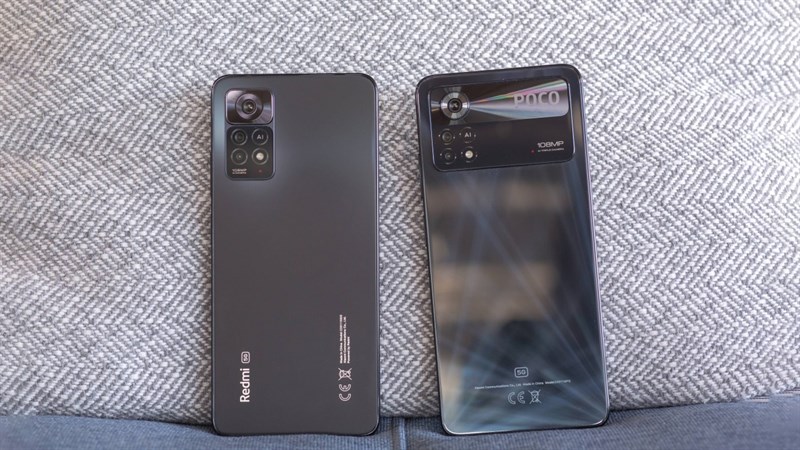 POCO X5 5G sẽ được trang bị RAM 6 GB và bộ nhớ trong 128 GB POCO X5 5G sẽ được trang bị RAM 6 GB và bộ nhớ trong 128 GB