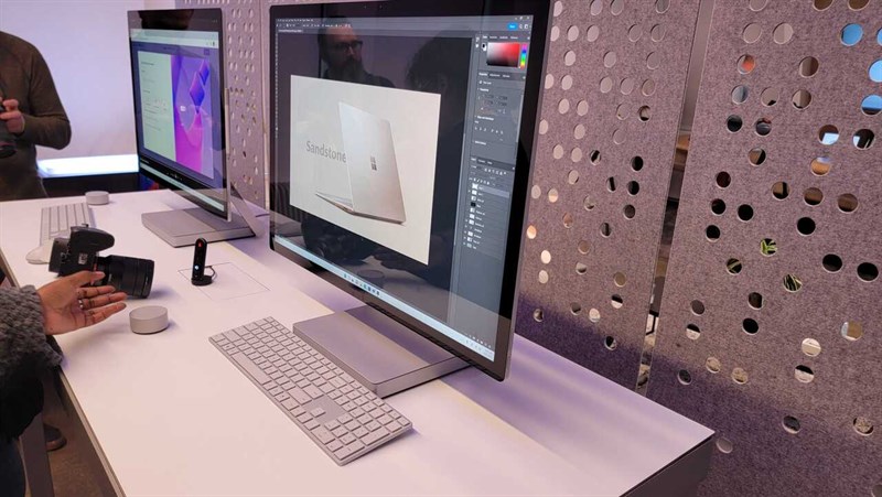 Hình ảnh Surface Studio 2 Plus