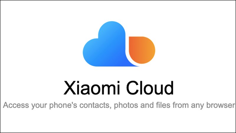 Xiaomi ngừng cung cấp dịch vụ đồng bộ hóa thư viện ảnh Xiaomi ngừng cung cấp dịch vụ đồng bộ hóa thư viện ảnh