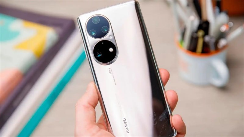 Huawei P60 được cho là vẫn sẽ có thiết kế cụm camera như Huawei P50