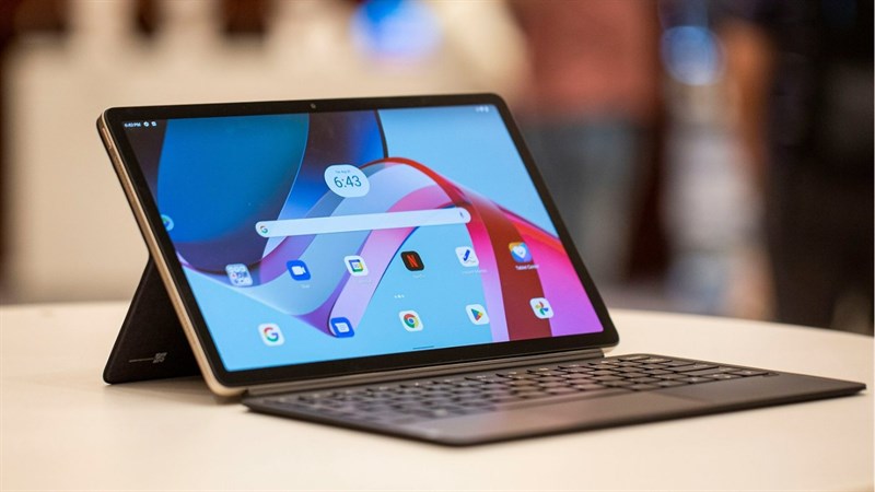 Lenovo Tab P11 Pro (gen 2) ra mắt với cấu hình mạnh mẽ (Ảnh: NextPit)