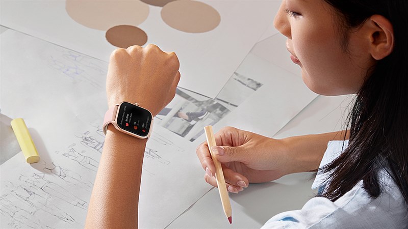 Smartwatch Amazfit