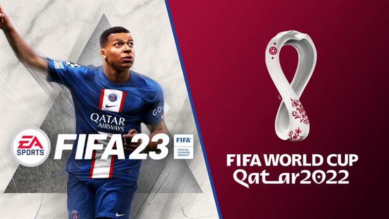 Chế độ World Cup của FIFA 23 tình cờ bị rò rỉ Chế độ World Cup của FIFA 23 tình cờ bị rò rỉ