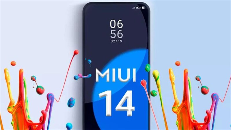 Giao diện MIUI 14 đang được thử nghiệm nội bộ trên dòng Xiaomi 13 (Ảnh: Donanimhaber)