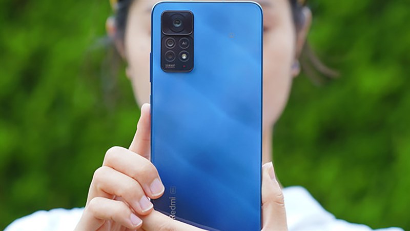 Xiaomi Redmi Note series giảm giá ngon không tưởng, ưu đãi tiền trăm