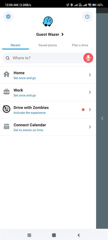 Ứng dụng Google Waze