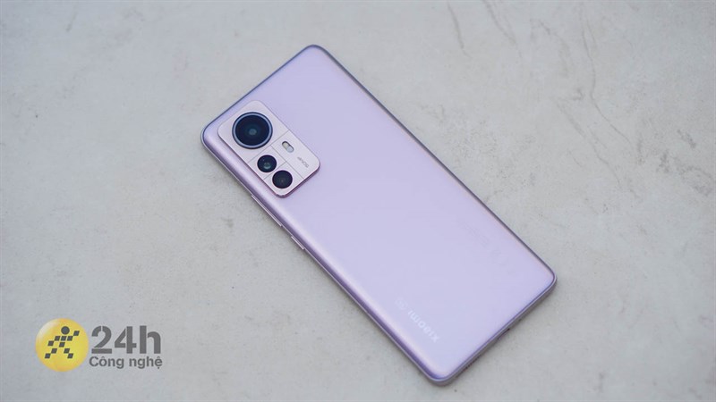 Đánh giá hiệu năng Xiaomi 12 Pro