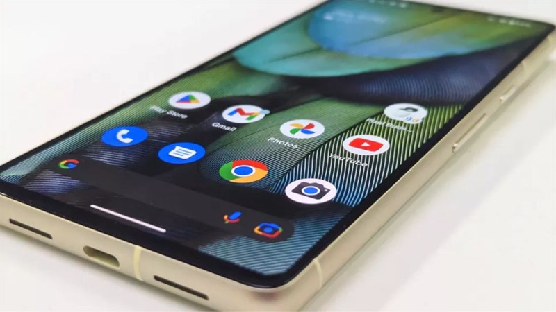 Đối với tính năng Haptics (phản hồi xúc giác), Google đã tăng cường đáng kể với thế hệ Pixel 7.