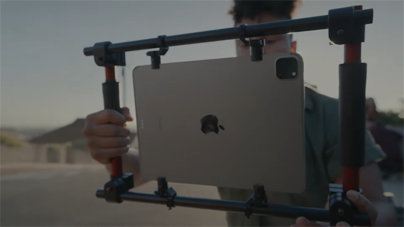 Ấn tượng đầu tiên iPad Pro M2