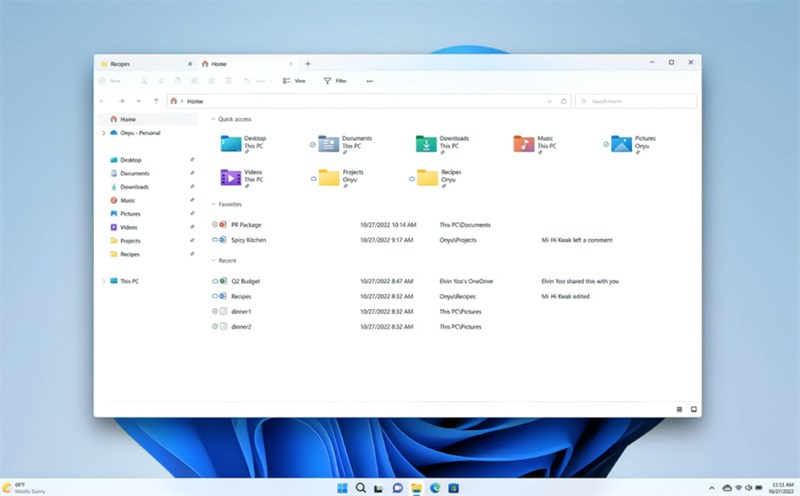 Hình ảnh Windows 11