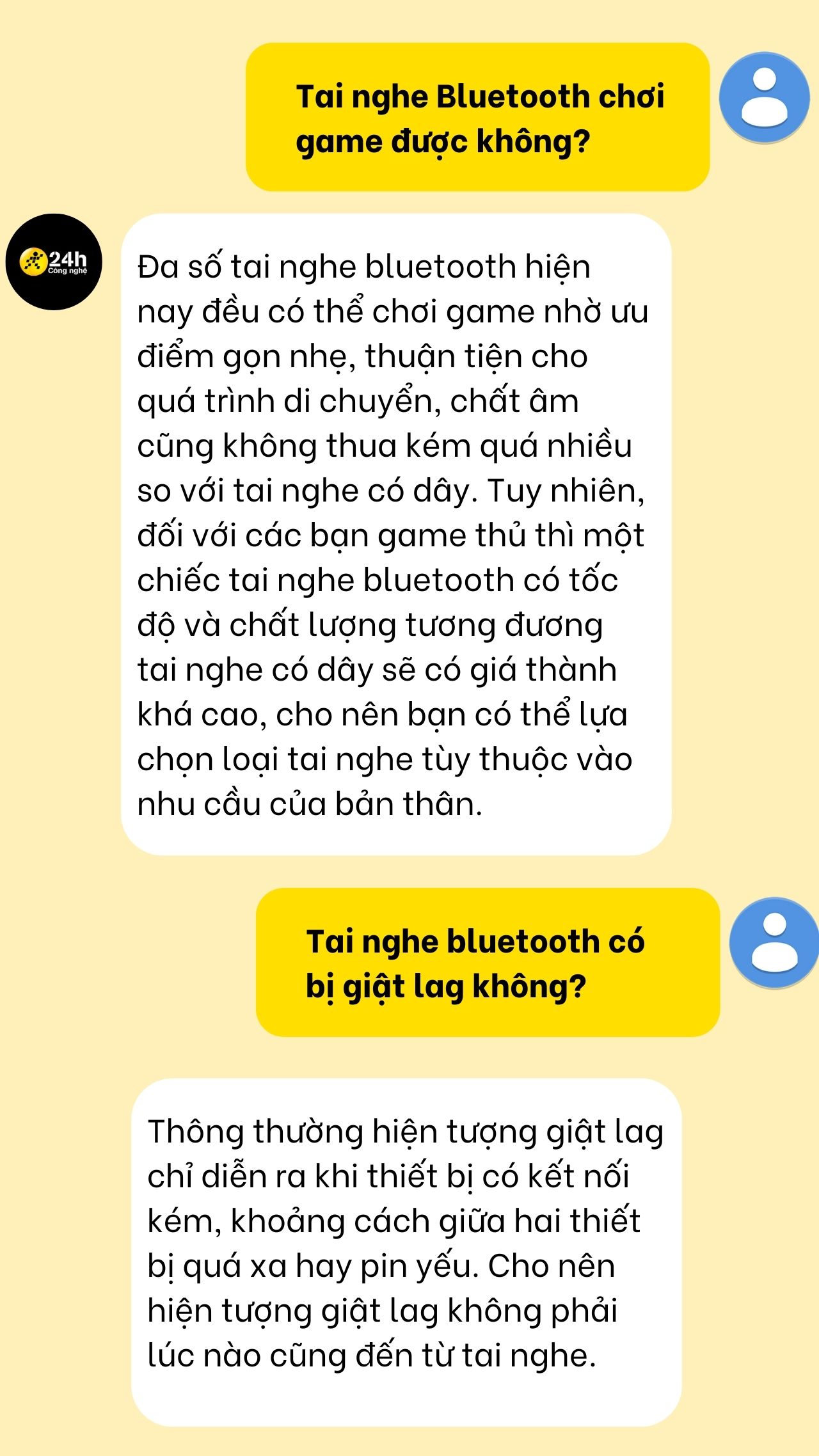 Tai nghe bluetooth là gì