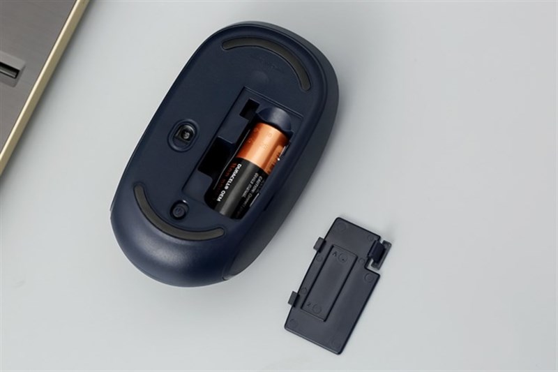 Chuột không dây Microsoft 1850 Xanh Đen - Chuột đã qua sử dụng - chất lượng tốt Chuột không dây Microsoft 1850 Xanh Đen - Chuột đã qua sử dụng - chất lượng tốt