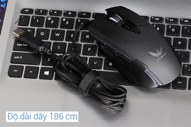 Chuột Gaming Zadez G-152M Đen - Chuột Gaming đã qua sử dụng Chuột Gaming Zadez G-152M Đen - Chuột Gaming đã qua sử dụng