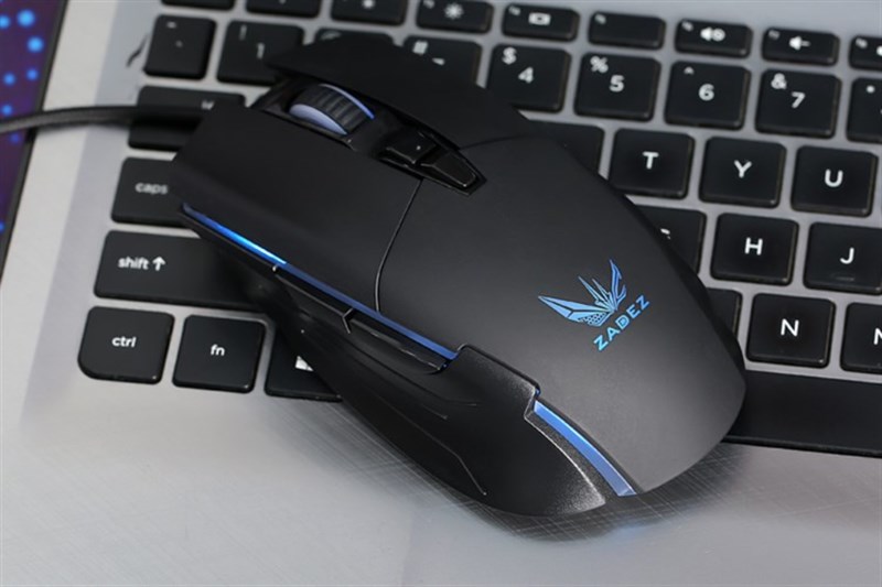 Chuột Gaming Zadez G-152M Đen - Chuột Gaming đã qua sử dụng Chuột Gaming Zadez G-152M Đen - Chuột Gaming đã qua sử dụng