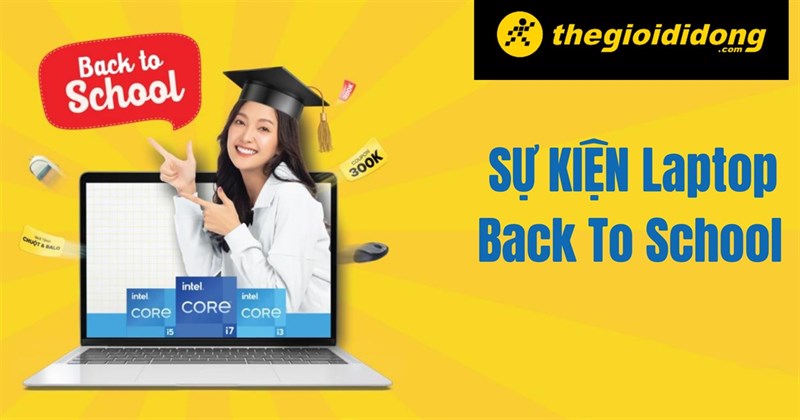 Sự kiện Laptop B2S