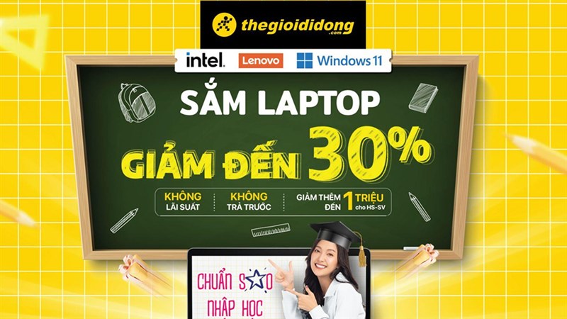 Sự kiện Laptop B2S