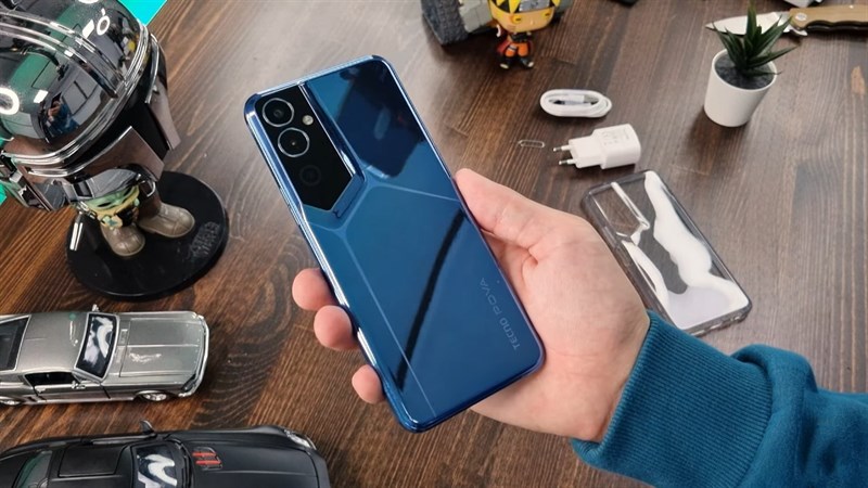 Tecno POVA Neo 4 sẽ được trang bị con chip MediaTek Helio G99.