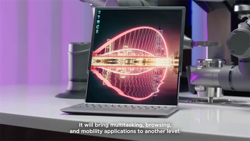 Lenovo đang gây ấn tượng mạnh tới công chúng nhờ loạt công nghệ đổi mới sáng tạo gần đây Lenovo đang gây ấn tượng mạnh tới công chúng nhờ loạt công nghệ đổi mới sáng tạo gần đây