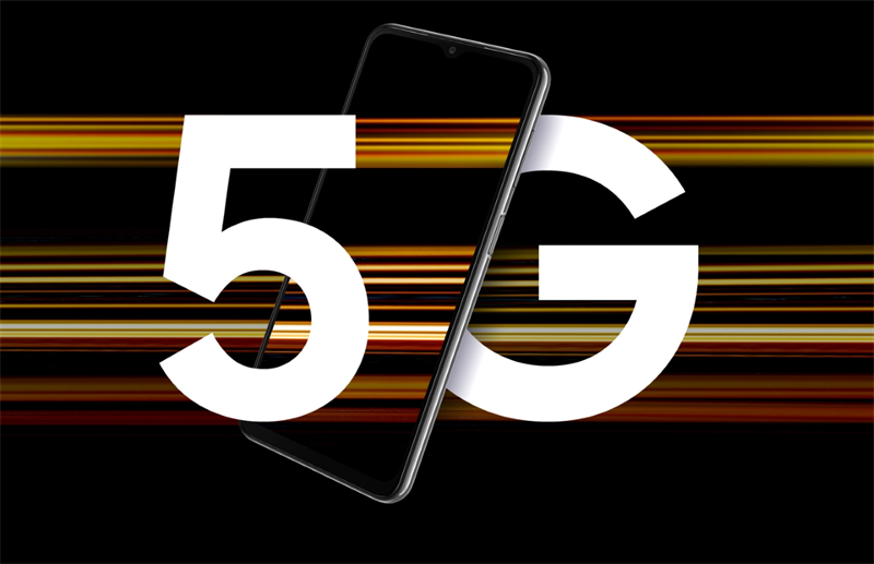 Hãy sẵn sàng để trải nghiệm tốc độ tia chớp của 5G!