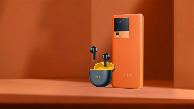 iQOO Neo7 được trang bị con chip Dimensity 9000+ cực mạnh kết hợp với chip hiển thị Pro+ (Ảnh: iQOO) iQOO Neo7 được trang bị con chip Dimensity 9000+ cực mạnh kết hợp với chip hiển thị Pro+ (Ảnh: iQOO)